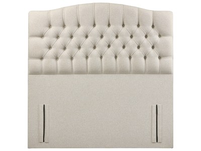 Highgate Chesterfield Curve Headboard