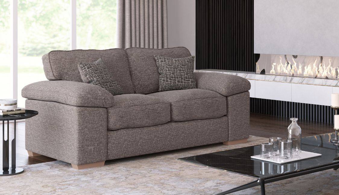 Felix 120cm Deluxe Sofabed