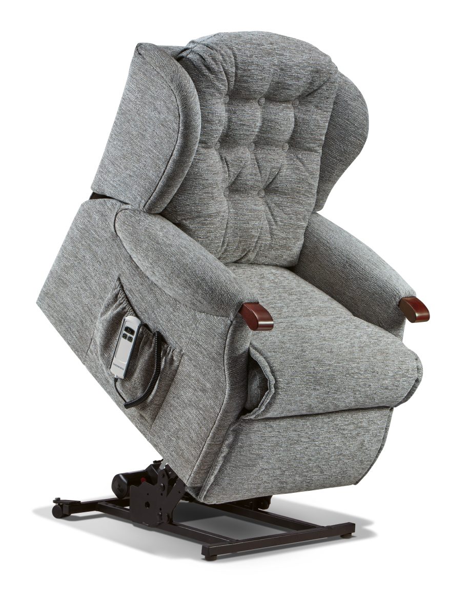 Lynton Standard Riser Recliner - Cloud Comfort Tri-Motor