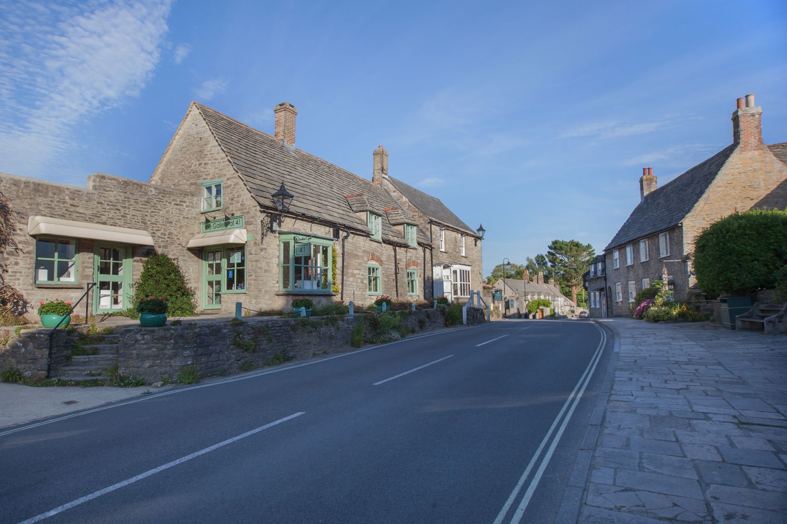 Squire Furnishings in the local community