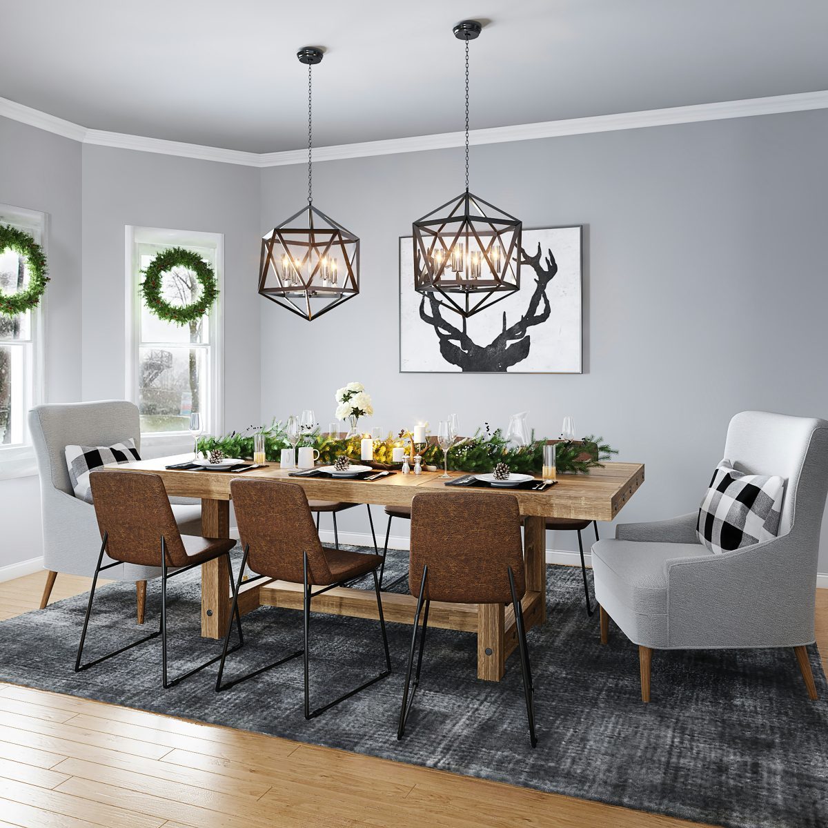 Dining furniture at Squire Furnishings