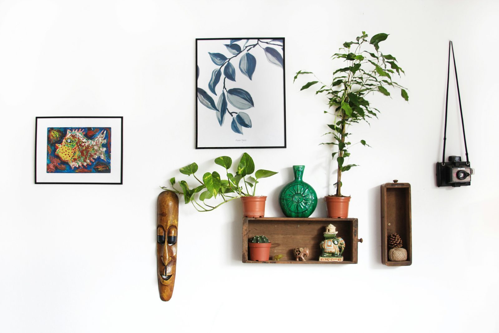 Home decor at Squire Furnishings