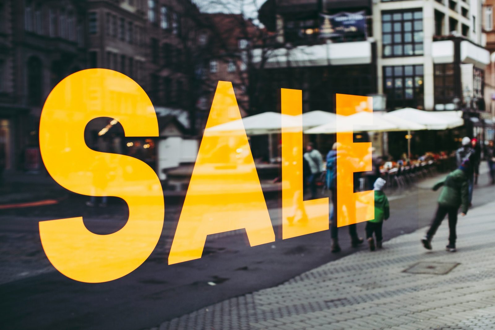 Autumn Sale