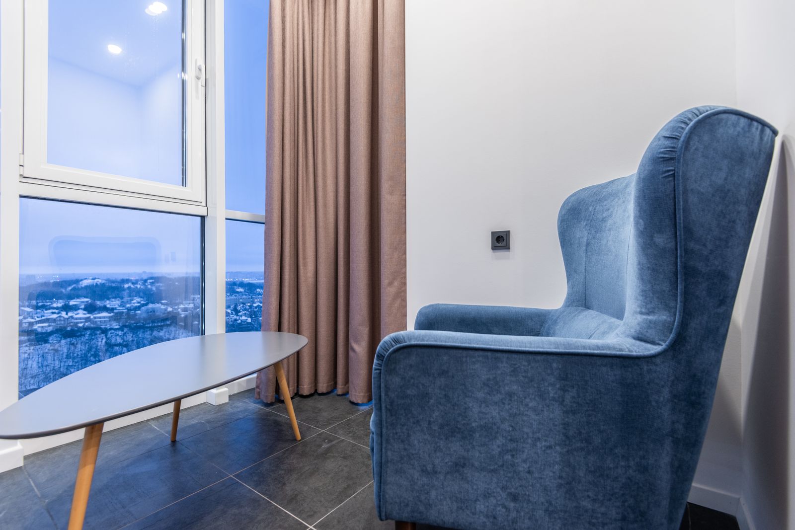 High Seat Chairs