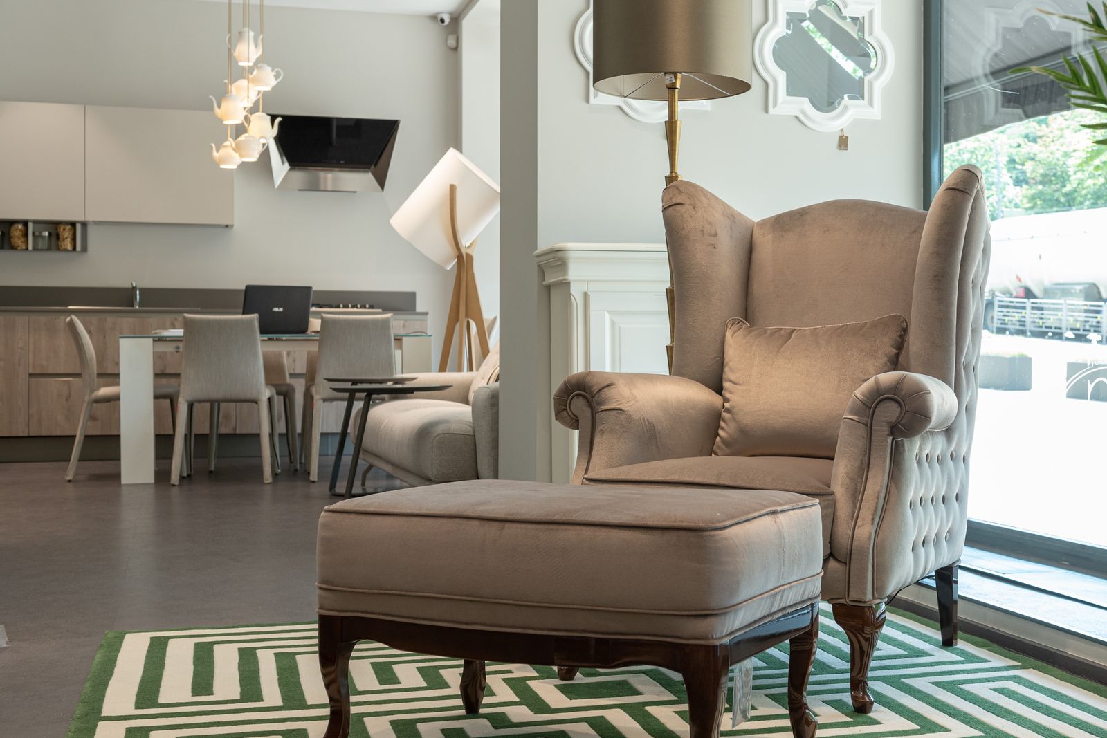 Manual Recliners