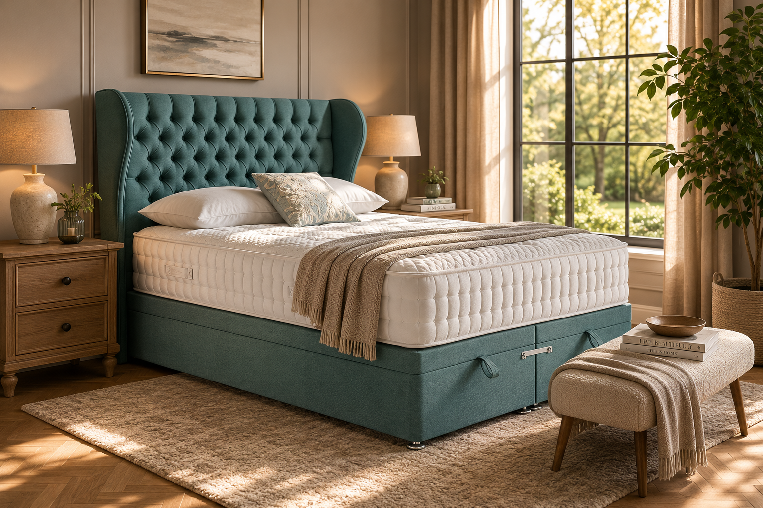 Divan Beds & Sets