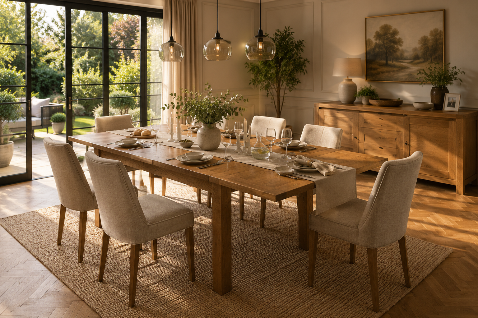 Extending Tables