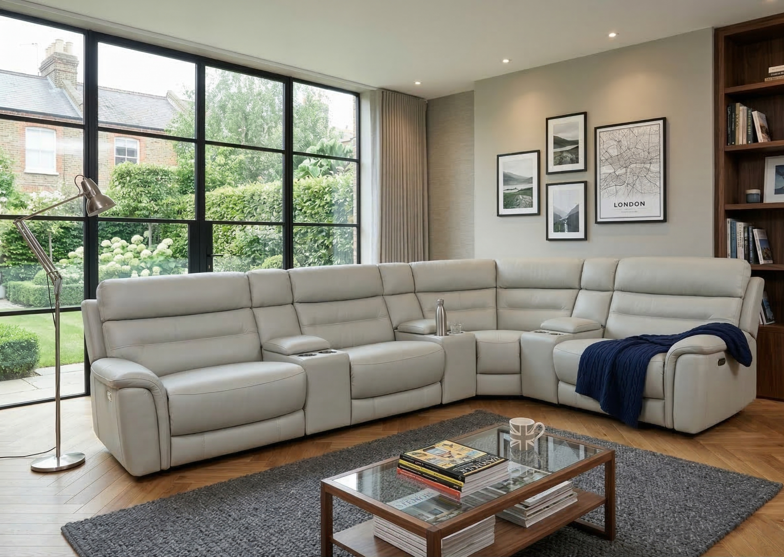 Corner Suites