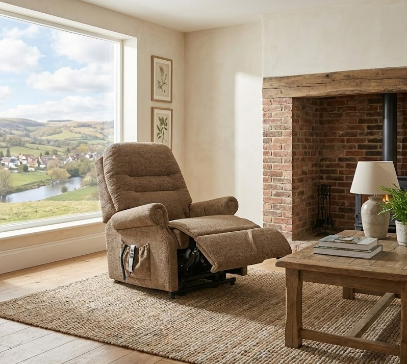 Recliner Chairs & Sofas