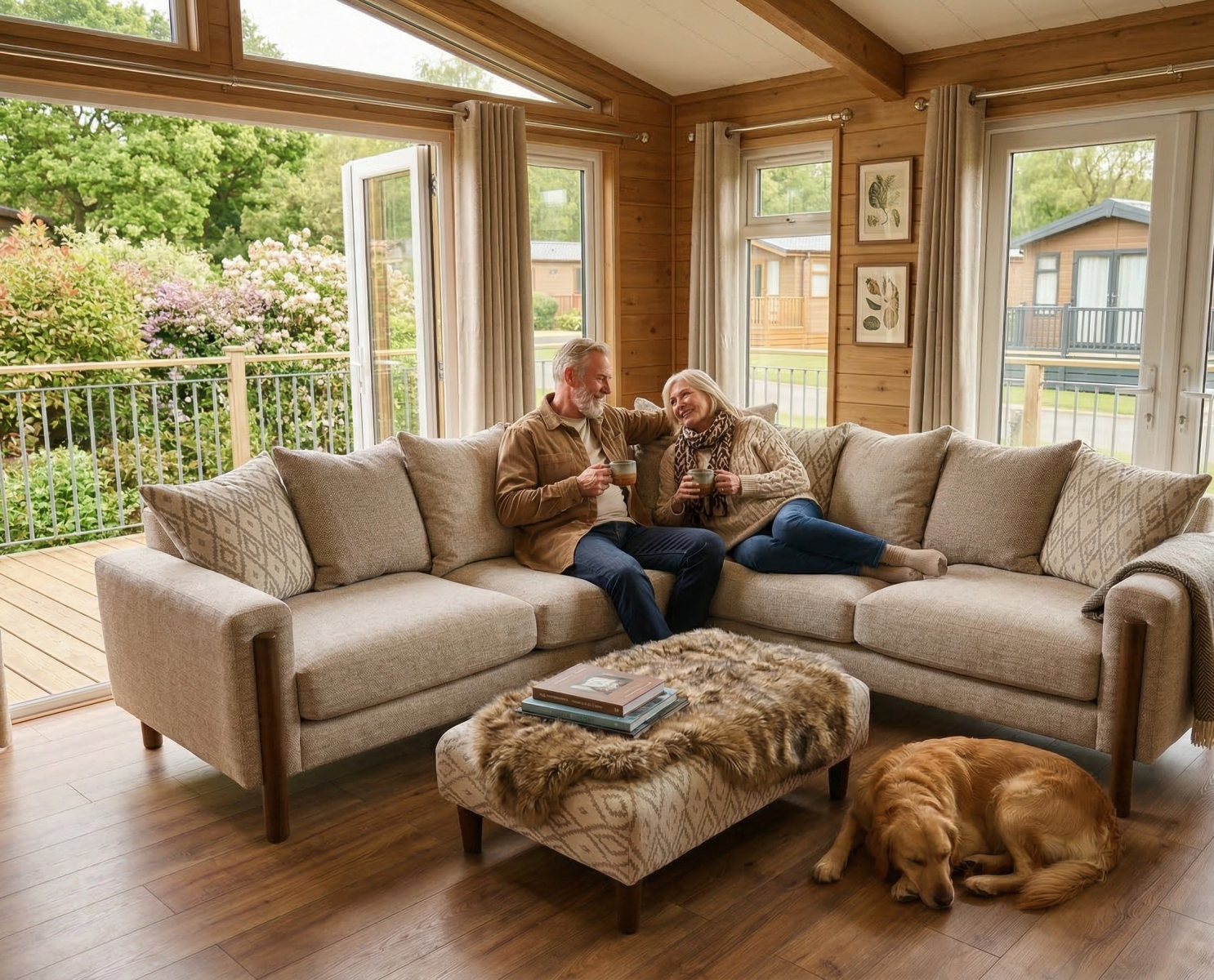 Sofas & Corner Suites